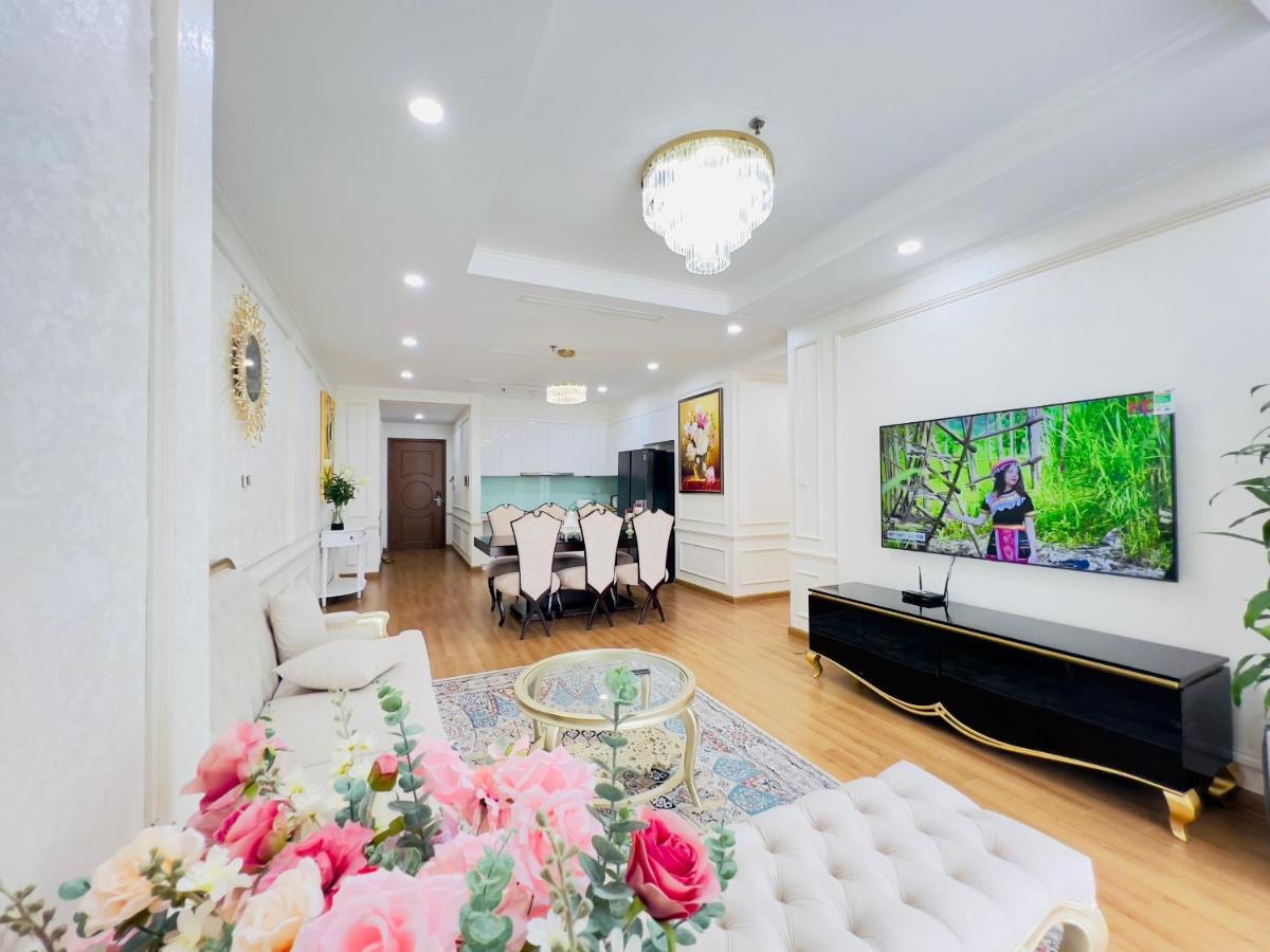 Vincom Royal City 72 Nguyen Trai Thanh Xuan Hanoi Exterior photo